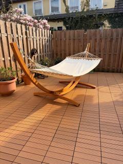 Idyllische Wohnung mit Terrasse und Seezugang - 9