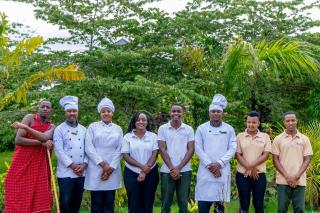 Siafu Serenity Lodge - 1