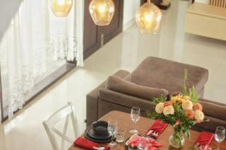 Nenangi Villa Bali -3BR Spacious with enclosed living & Lap Pool in Sunset Road - 9