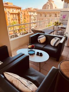 Central 10 min by foot to Casino Monte Carlo - 3