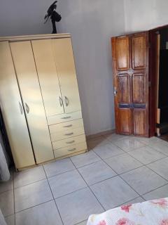 Quarto Mobiliado - 0