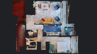 69B - Agréable 2P proche mer avec terrasse et garage - 2