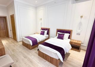 Amir Mumtoz Hotel - 9