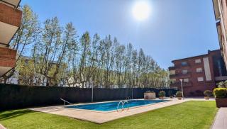 EVH129 Piso con piscina comunitaria - 9