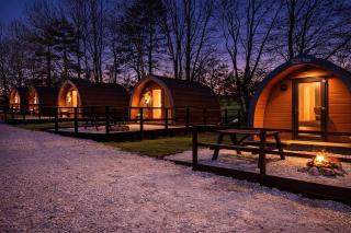 Wyreside Pod 5, Dolphinholme, Lancashire - 6