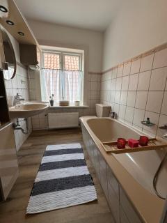 Meldorf Dom Café Ganze Ferienwohnung - 1