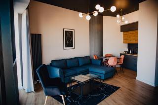 JBHotels Apartament Premium Hanza Tower - 4