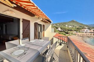Appartement Panoramer avec terrasse vue mer - 9