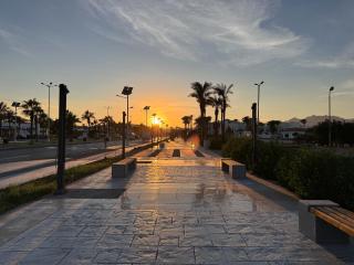 Luxury Apartment Criss Resort Naama Bay - 9