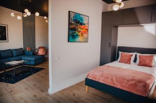 JBHotels Apartament Premium Hanza Tower - 1