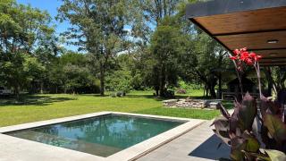 Loto San Lorenzo Studio I balcón, vista cerros y piscina - 0