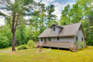 5 Mi to Franconia Notch White Mountains Getaway - Franconia - 8