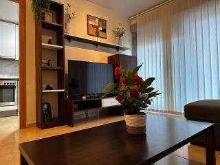 Luminoso apartamento con aire acondicionado a 5 minutos andando a la playa - 8