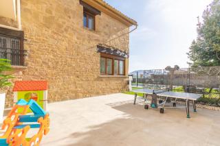 Espectacular casa rural con piscina y barbacoa - 1