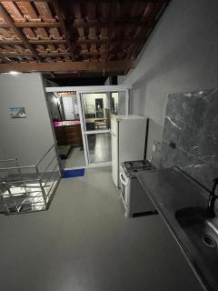 loft com area gourmet e jacuzzi - 8