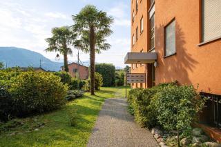 Cozy Magliaso Retreat with Mountain Views & Balcony - 2