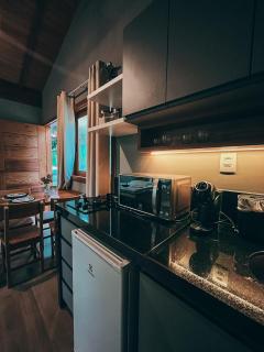 Chalés Quinta dos Ipês - 7