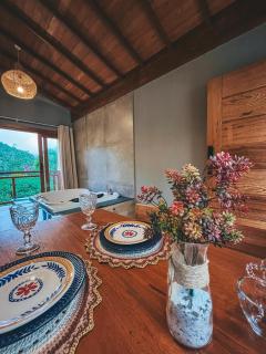 Chalés Quinta dos Ipês - 3