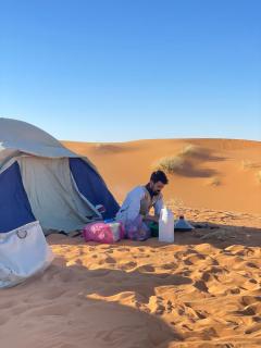 Merzouga Nomade Desert Camp - Merzouga - 8