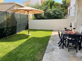 -Garden Suite-5 min dal mare Wifi AC 4 posti letto - 1