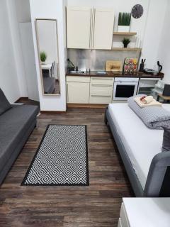 Boarding Apartments Augsburg mit WIFI & Parken - 6