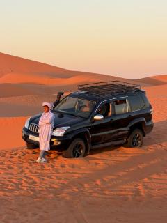 Merzouga Nomade Desert Camp - Merzouga - 4