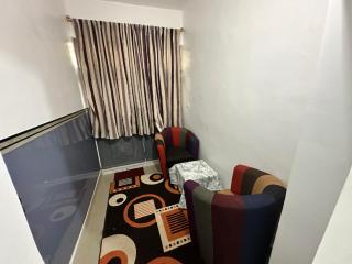 Chambre spacieuse meublée - 4