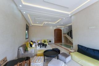 Dar El Gharrabia villa entièrement privatisée - 6