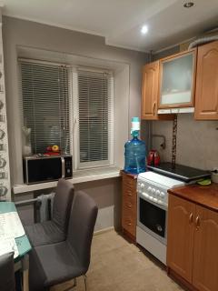 Апартаменти на проспекті Перемоги 43 - 3