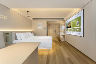 里白酒店宽窄巷子中医大省医院地铁站店 - 8