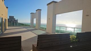 Studio frente mar com vista incrível da praia - 6