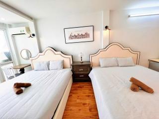 LushStay Rooftop 2 - Hanoi Train Station - 6