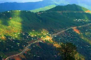 New Mughal-E-Azam Hotel GPO Point Murree - Murree - 5