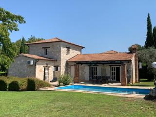 Villa Melissa - Istrisches Steinhaus mit Pool in guter Lage - 9