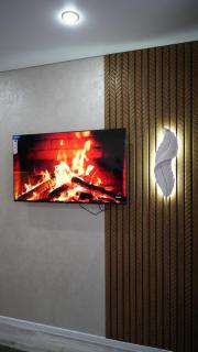 ЖК Панорама Парк, уютная 1 ком квартира - 4