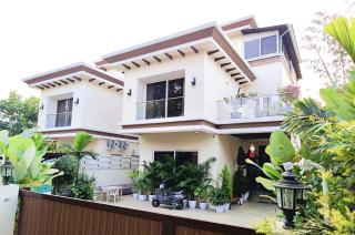 Japandi Villa 7BHK Lonavala Private Swimming Pool Indoor Games & Theatre Room - 2