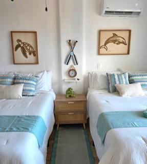 Stylish Suite with Beach Access - 7