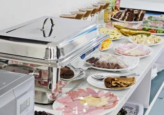 Mumtoz East Hotel - 8