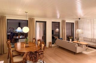 Holiday Home With Panoramic Åptafjord Views - 3