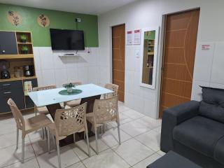 Flat família aconchegante no coração de Maragogi - 3