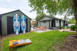 The Modern Cottage - 0