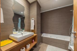Sea View Apartment at Mall Anfaplace - 6