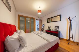 Sea View Apartment at Mall Anfaplace - 2