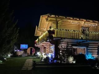 The Mountain's Sea Chalet - 5