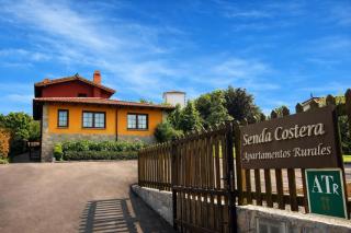 Aptos en Llanes jardín y terraza – Senda Costera - 9
