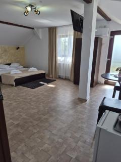 Pensiunea Magnolia din Tismana - 3