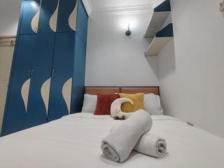 JB Austin Cozy Home near IKEA Tebrau - 4