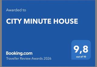 CITY MINUTE HOUSE - 8