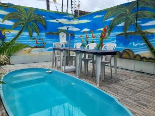 Hospedagem Chapéu Virado - 9