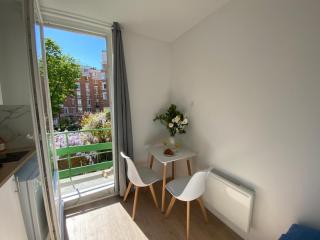 914 Suite Sophie - Cosy Apartment Paris Center - 0